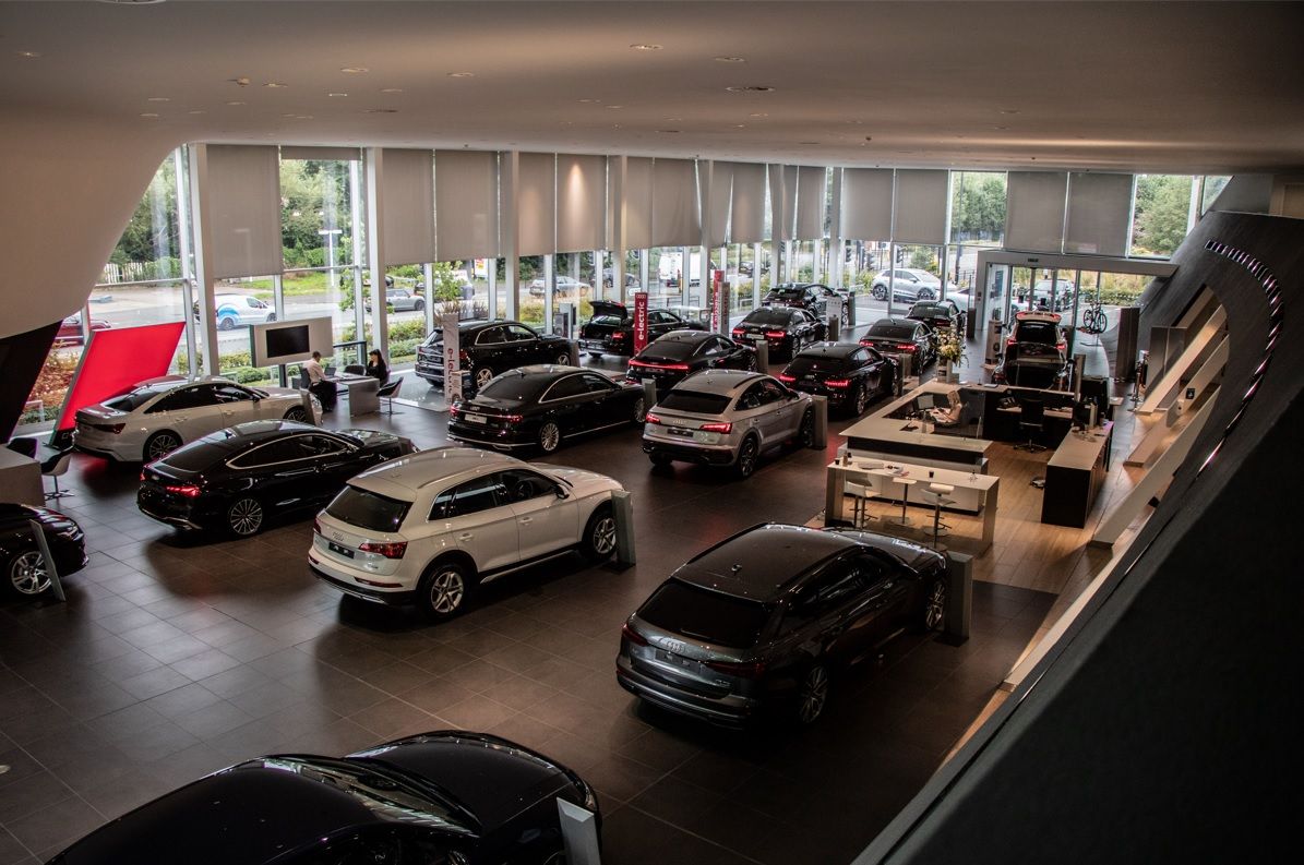 Audi Newcastle Car dealership in Newcastle Upon Tyne AutoTrader